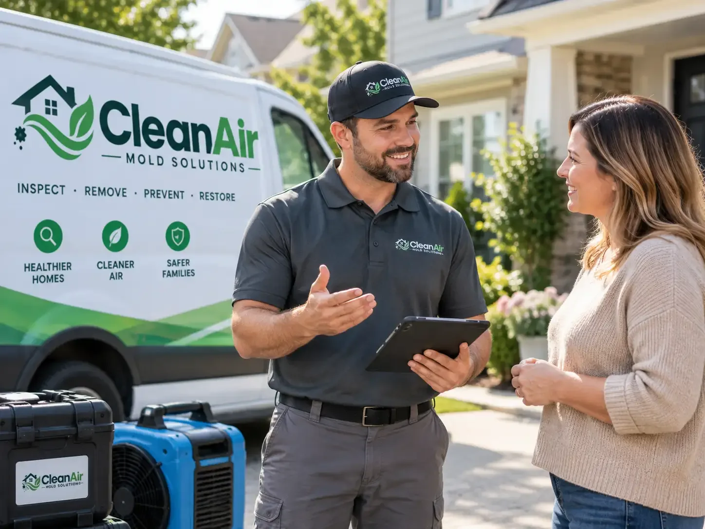 Mold Remediation Queen Anne, MD FAQs